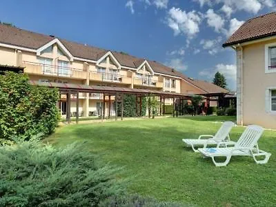 Citadines Geneve Voltaire