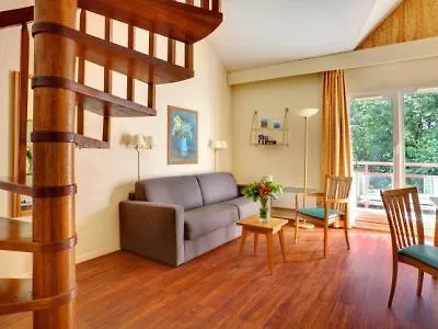 Aparthotel Citadines Geneve Voltaire 3*