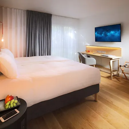 Lejlighedshotel Citadines Geneve Voltaire 3*
