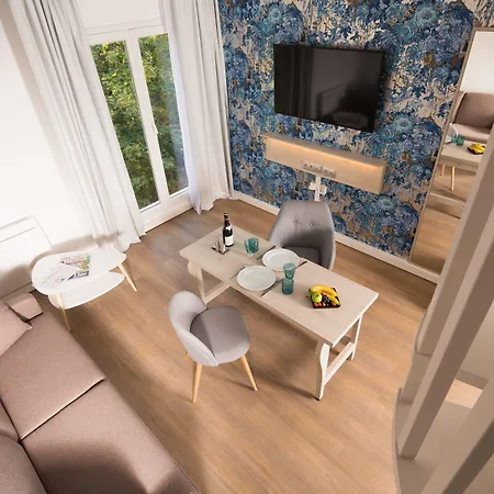 Citadines Geneve Voltaire 3*