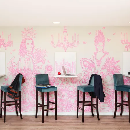 Citadines Geneve Voltaire