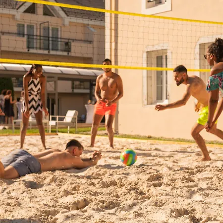 Citadines Geneve Voltaire アパートホテル フィルネー・ボルテール