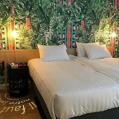 Citadines Geneve Voltaire Aparthotel 3*