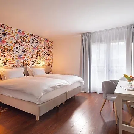 شقة فندقية Citadines Geneve Voltaire 3*