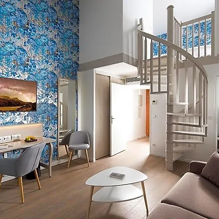 Citadines Geneve Voltaire فيرني-فولتير، أين