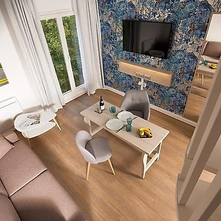 Citadines Geneve Voltaire 3* فيرني-فولتير، أين