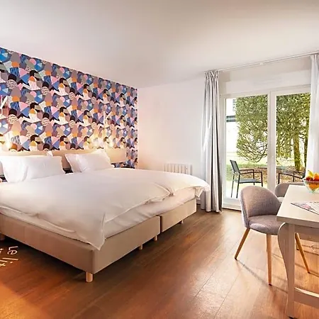 Aparthotel Citadines Geneve Voltaire Ferney-Voltaire