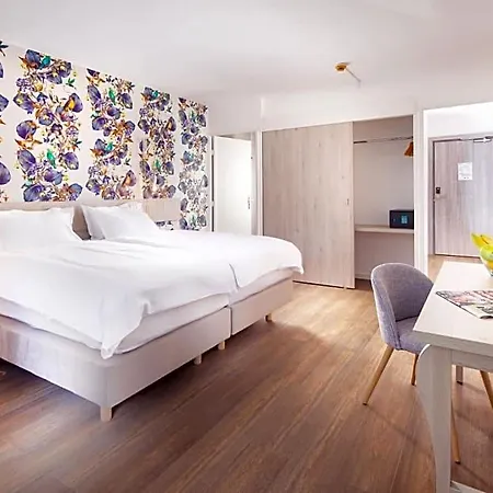 Citadines Geneve Voltaire 3* فيرني-فولتير، أين