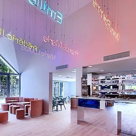 Citadines Geneve Voltaire Aparthotel Ferney-Voltaire