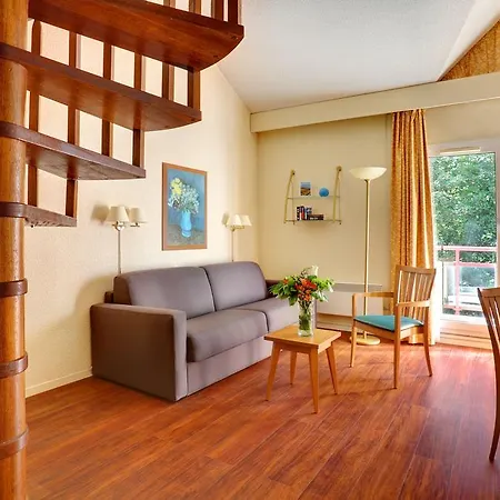 Citadines Geneve Voltaire