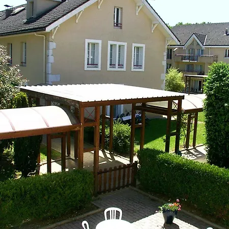 Citadines Geneve Voltaire