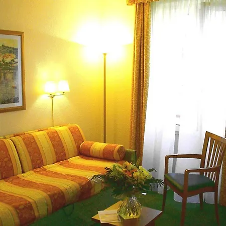 The Geneva Airport - M3 Hotel 4*