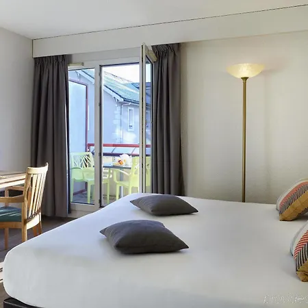 Citadines Geneve Voltaire Aparthotel 3*