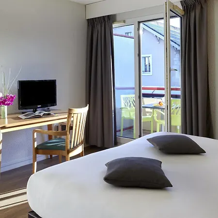Citadines Geneve Voltaire