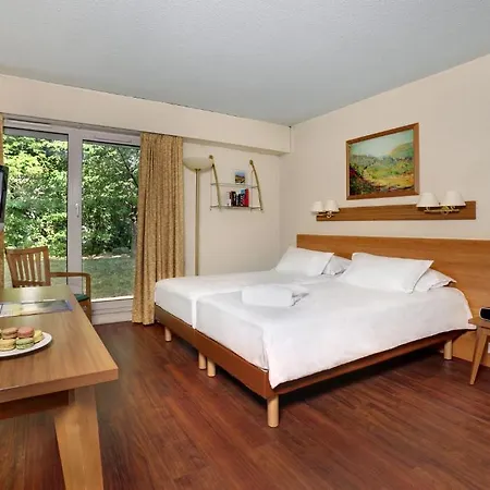 Citadines Geneve Voltaire Aparthotel 3*