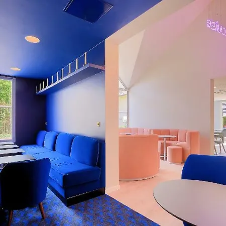 Hotel The Geneva Airport - M3 Ferney-Voltaire