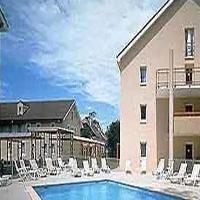 Citadines Geneve Voltaire Ferney-Voltaire