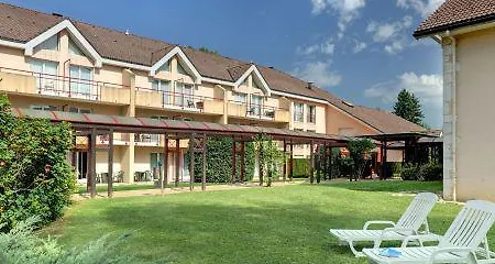 Aparthotel Citadines Geneve Voltaire 3*