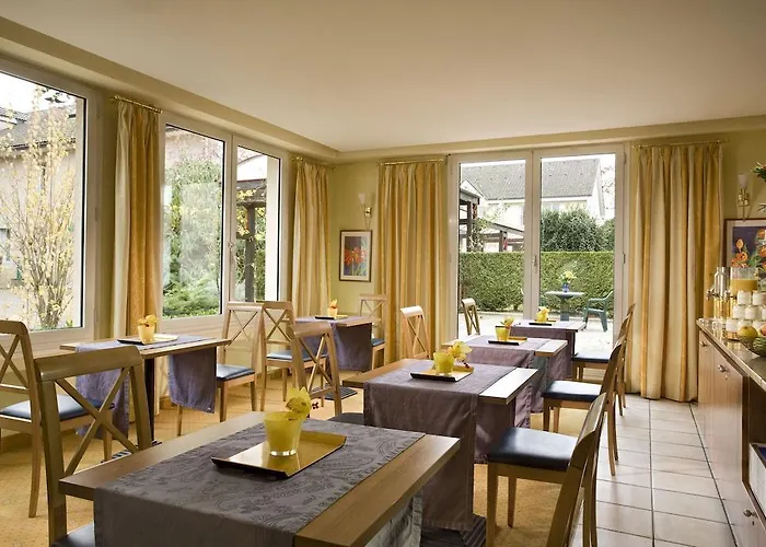 Citadines Geneve Voltaire フィルネー・ボルテール